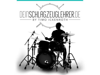 Basiskurs Schlagzeug – powered by onlinelessons.tv