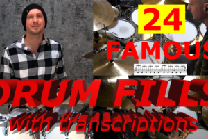 Thumbnail 24 Famous Drum Fills