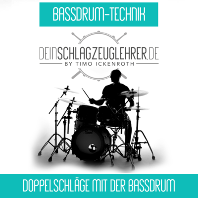 Kurs – Doppelschläge in der Bassdrum