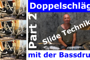 Doppelschlaege Bassdrum Part 2 YouTube Thumbnail