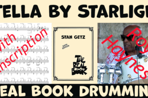 Stella by Starlight – YouTube Thumbnail