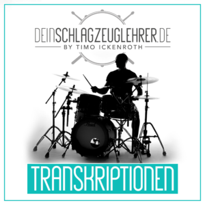 Schlagzeug Transkriptionen
