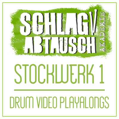 Drum Video Playalongs – STOCKwerk 1